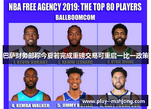 巴萨财务部称今夏若完成重磅交易可重启一比一政策